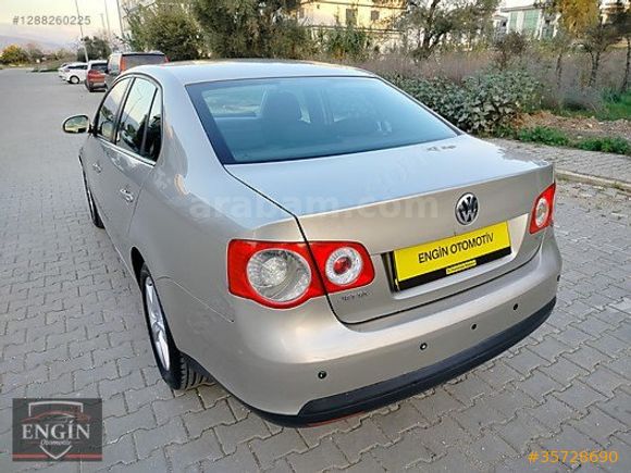 ENGİN OTOMOTİV'DEN DEĞİŞENSİZ BAKIMLI JETTA