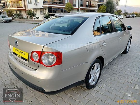ENGİN OTOMOTİV'DEN DEĞİŞENSİZ BAKIMLI JETTA
