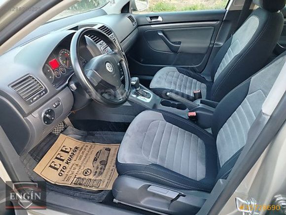 ENGİN OTOMOTİV'DEN DEĞİŞENSİZ BAKIMLI JETTA