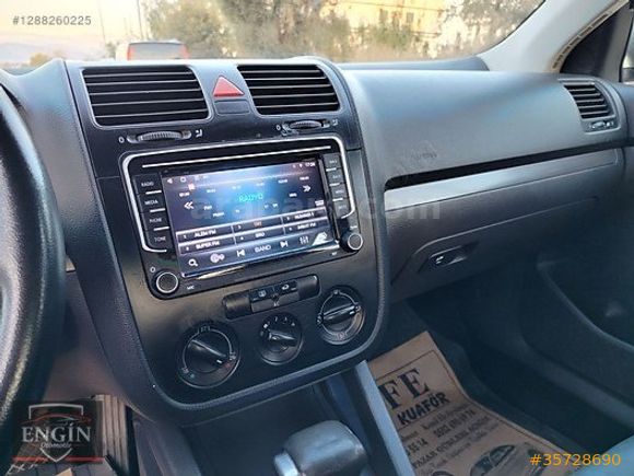 ENGİN OTOMOTİV'DEN DEĞİŞENSİZ BAKIMLI JETTA