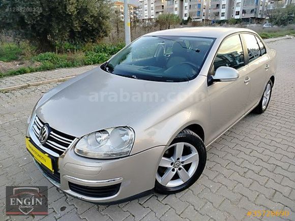 ENGİN OTOMOTİV'DEN DEĞİŞENSİZ BAKIMLI JETTA