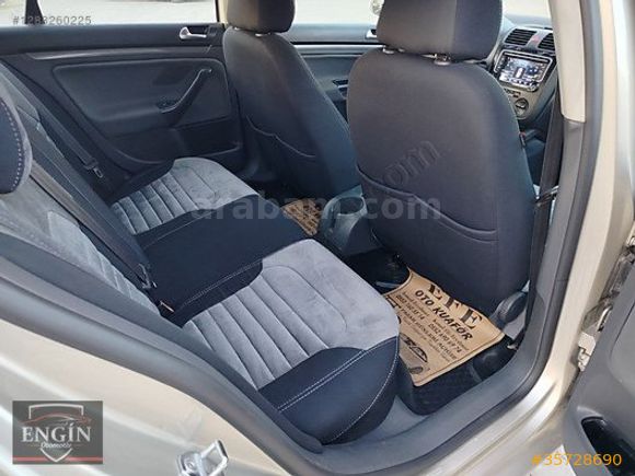 ENGİN OTOMOTİV'DEN DEĞİŞENSİZ BAKIMLI JETTA