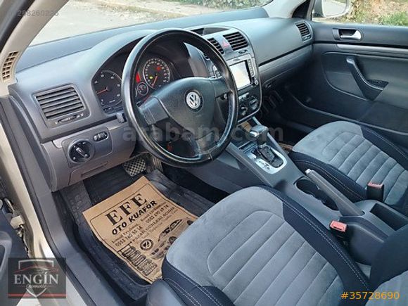 ENGİN OTOMOTİV'DEN DEĞİŞENSİZ BAKIMLI JETTA