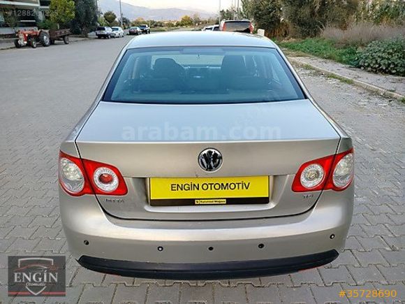 ENGİN OTOMOTİV'DEN DEĞİŞENSİZ BAKIMLI JETTA