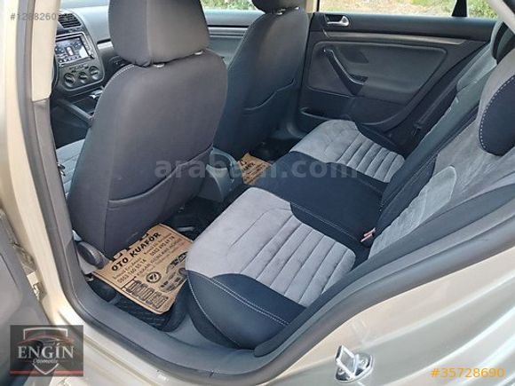 ENGİN OTOMOTİV'DEN DEĞİŞENSİZ BAKIMLI JETTA