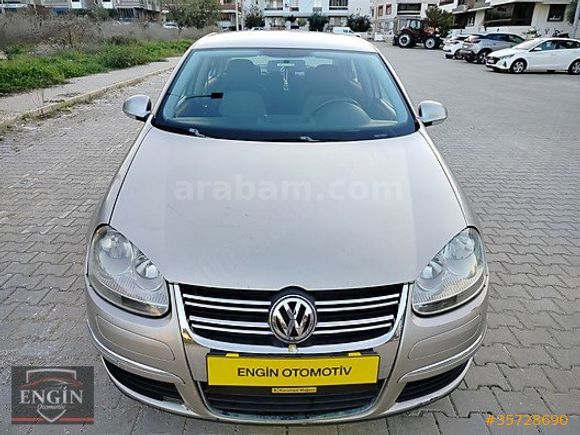 ENGİN OTOMOTİV'DEN DEĞİŞENSİZ BAKIMLI JETTA