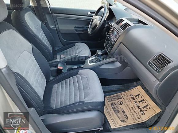 ENGİN OTOMOTİV'DEN DEĞİŞENSİZ BAKIMLI JETTA