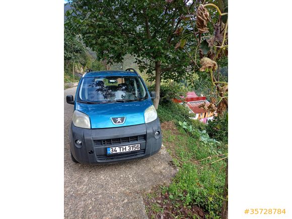 Sahibinden Peugeot Bipper 1.4 HDI Connect Pack 2011 Model İstanbul