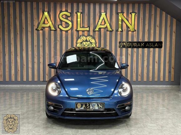 2017**VW BEETLE**1.2 TSİ**OTOMATİK**90.000KM**CAM TAVAN**