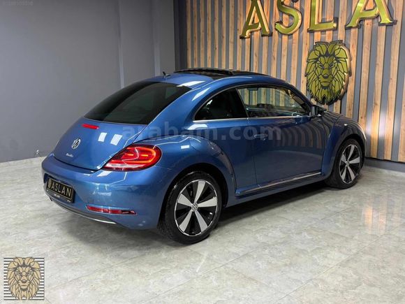 2017**VW BEETLE**1.2 TSİ**OTOMATİK**90.000KM**CAM TAVAN**