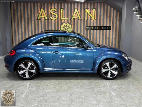 2017**VW BEETLE**1.2 TSİ**OTOMATİK**90.000KM**CAM TAVAN**