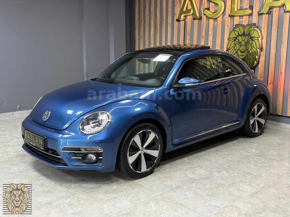 2017**VW BEETLE**1.2 TSİ**OTOMATİK**90.000KM**CAM TAVAN**