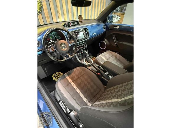 2017**VW BEETLE**1.2 TSİ**OTOMATİK**90.000KM**CAM TAVAN**