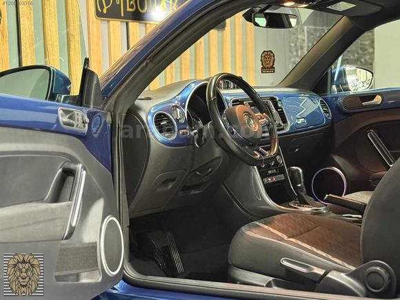 2017**VW BEETLE**1.2 TSİ**OTOMATİK**90.000KM**CAM TAVAN**