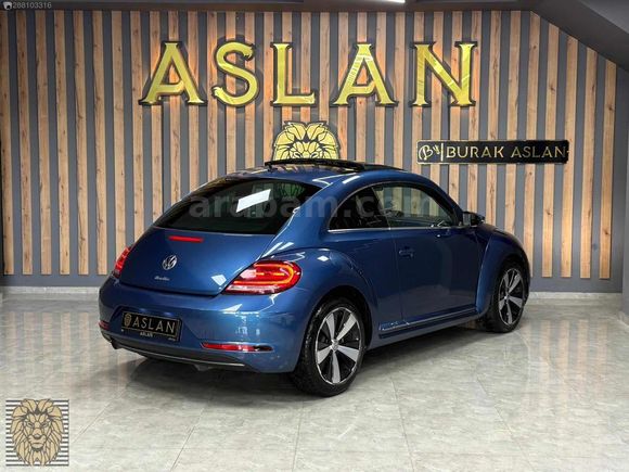 2017**VW BEETLE**1.2 TSİ**OTOMATİK**90.000KM**CAM TAVAN**