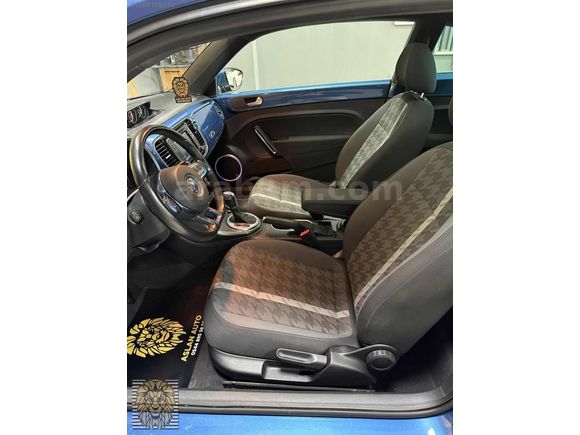 2017**VW BEETLE**1.2 TSİ**OTOMATİK**90.000KM**CAM TAVAN**