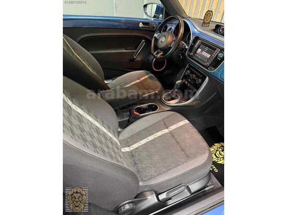 2017**VW BEETLE**1.2 TSİ**OTOMATİK**90.000KM**CAM TAVAN**