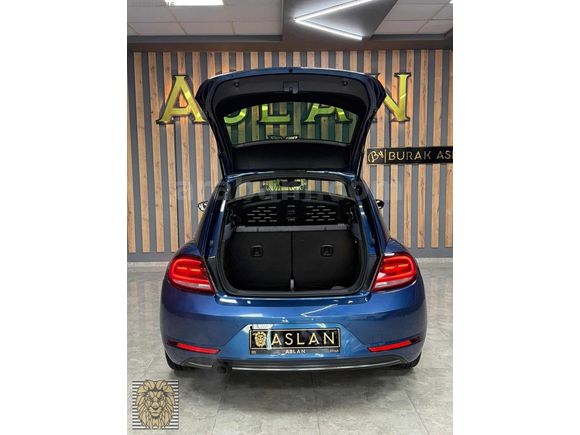 2017**VW BEETLE**1.2 TSİ**OTOMATİK**90.000KM**CAM TAVAN**