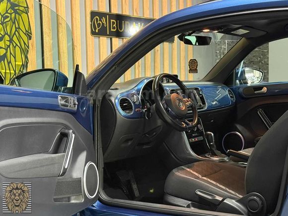 2017**VW BEETLE**1.2 TSİ**OTOMATİK**90.000KM**CAM TAVAN**