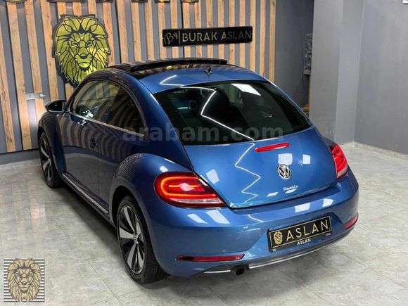 2017**VW BEETLE**1.2 TSİ**OTOMATİK**90.000KM**CAM TAVAN**