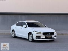 FAHRETTİN KOÇ AUTO'DAN 2017 VOLVO S90 TAM DOLU HATASIZ BOYASIZ