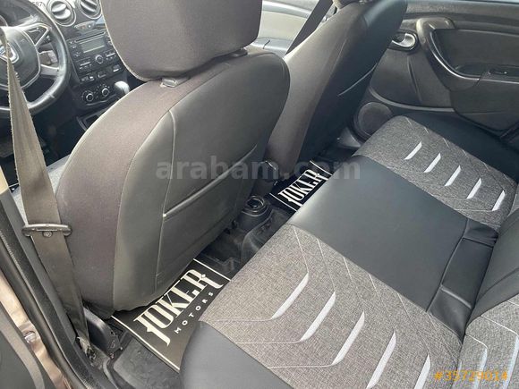JOKER MOTORS'DAN DACİA DUSTER 1.5 DCİ BLACKSHADOW FULL PAKET