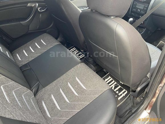 JOKER MOTORS'DAN DACİA DUSTER 1.5 DCİ BLACKSHADOW FULL PAKET