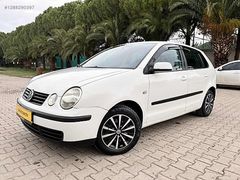 DURU OTOMOTİV DEN 2004 MODEL OTOMATİK VİTES POLO 1.4 BASICLİNE