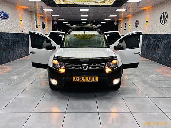 AKGÜN OTOMOTİV GÜVENCESİYLE 2014 MODEL DASTIR FUL PAKET