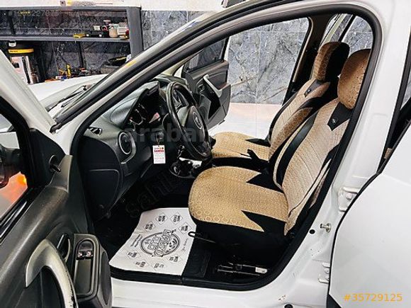 AKGÜN OTOMOTİV GÜVENCESİYLE 2014 MODEL DASTIR FUL PAKET