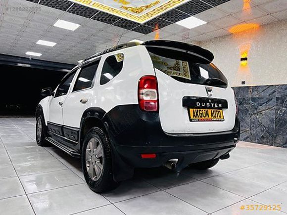 AKGÜN OTOMOTİV GÜVENCESİYLE 2014 MODEL DASTIR FUL PAKET