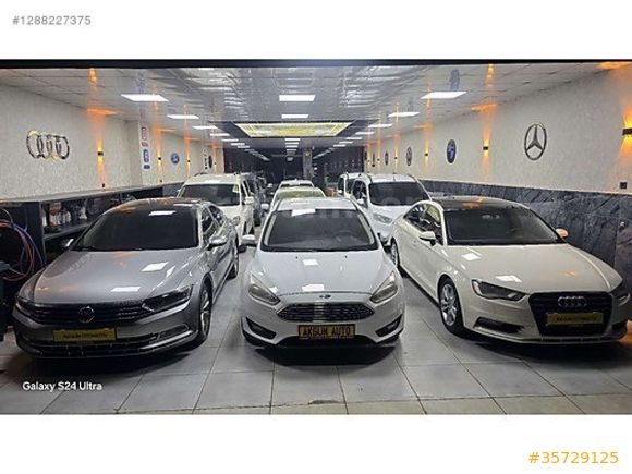 AKGÜN OTOMOTİV GÜVENCESİYLE 2014 MODEL DASTIR FUL PAKET