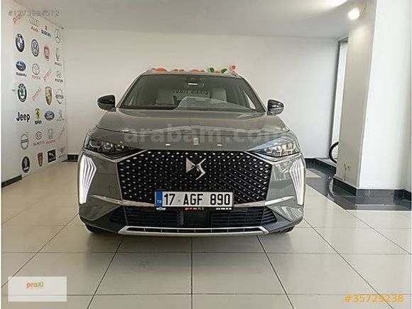 PRAXİ OTOMOTİV'DEN 2024 DS7 1.5 BlueHDI Opera