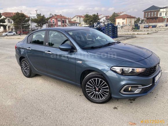 Sahibinden Fiat Egea 1.4 Fire Easy Plus 2023 Model Afyonkarahisar