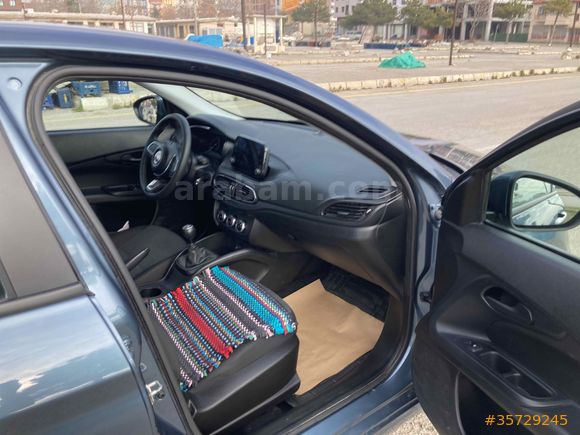 Sahibinden Fiat Egea 1.4 Fire Easy Plus 2023 Model Afyonkarahisar