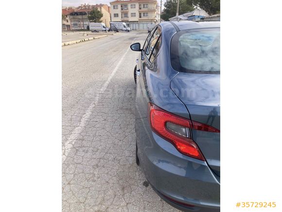 Sahibinden Fiat Egea 1.4 Fire Easy Plus 2023 Model Afyonkarahisar