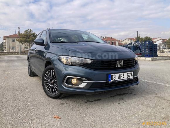 Sahibinden Fiat Egea 1.4 Fire Easy Plus 2023 Model Afyonkarahisar