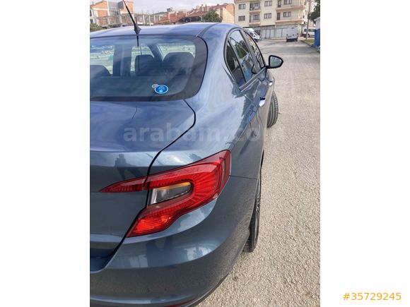Sahibinden Fiat Egea 1.4 Fire Easy Plus 2023 Model Afyonkarahisar