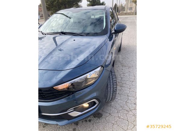 Sahibinden Fiat Egea 1.4 Fire Easy Plus 2023 Model Afyonkarahisar