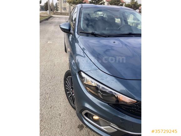 Sahibinden Fiat Egea 1.4 Fire Easy Plus 2023 Model Afyonkarahisar