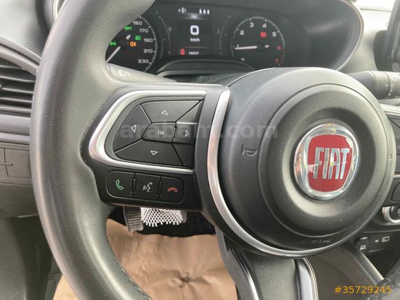 Sahibinden Fiat Egea 1.4 Fire Easy Plus 2023 Model Afyonkarahisar