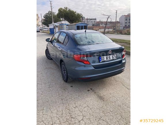 Sahibinden Fiat Egea 1.4 Fire Easy Plus 2023 Model Afyonkarahisar
