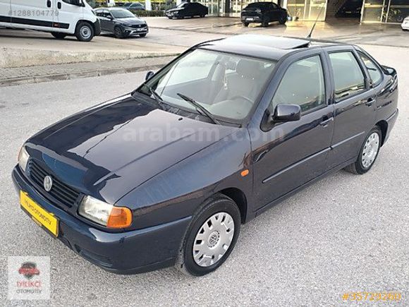 VOLKSWAGEN POLO SUNROFLU 100 LÜK