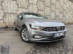 VOLKSWAGEN PASSAT 1.6 B8.5 BUSINESS 144 bin km DEĞİŞENSİZ 2019