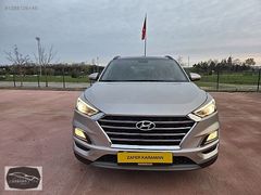 4X4 TUSCON BOYASIZ İLK SAHİBİNDEN.YETKİLİ SERVİS BAKIMLI