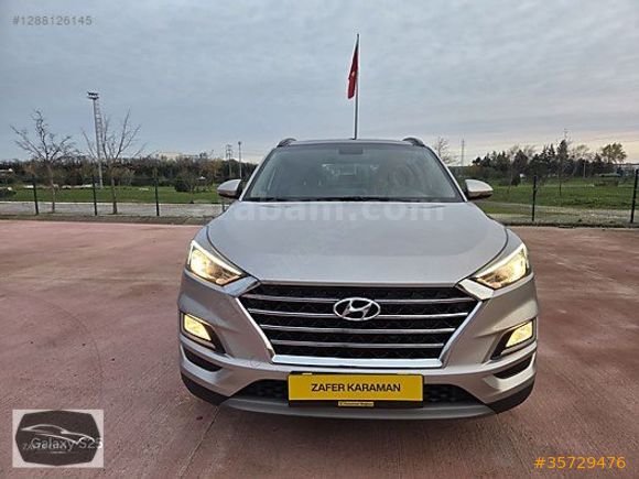 4X4 TUSCON BOYASIZ İLK SAHİBİNDEN.YETKİLİ SERVİS BAKIMLI