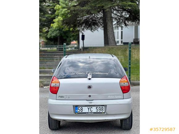 Sahibinden Fiat Palio 1.4 Fire Active 2008 Model 