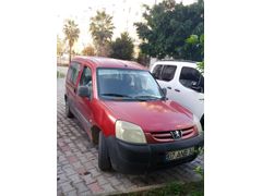 Sahibinden Peugeot Partner 1.9 D 2004 Model 