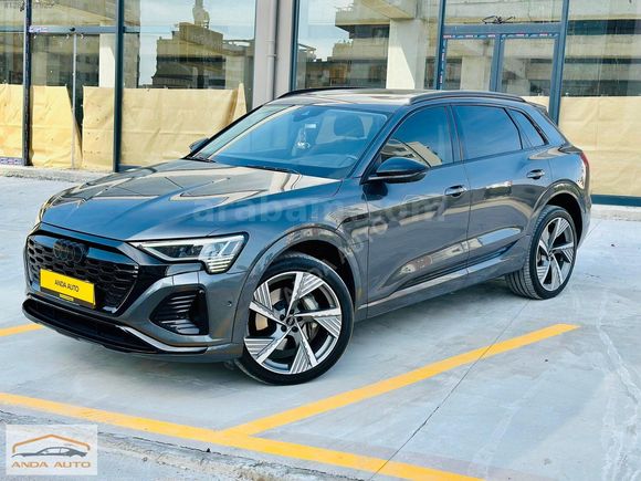 ANDA | 2023 Q8 E-TRON S-LİNE HEADUP AİR VAKUM FULL BAYİİ
