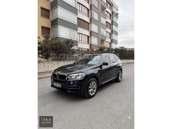 ZMR MOTORS DAN BMW X5 HATASIZ Premium